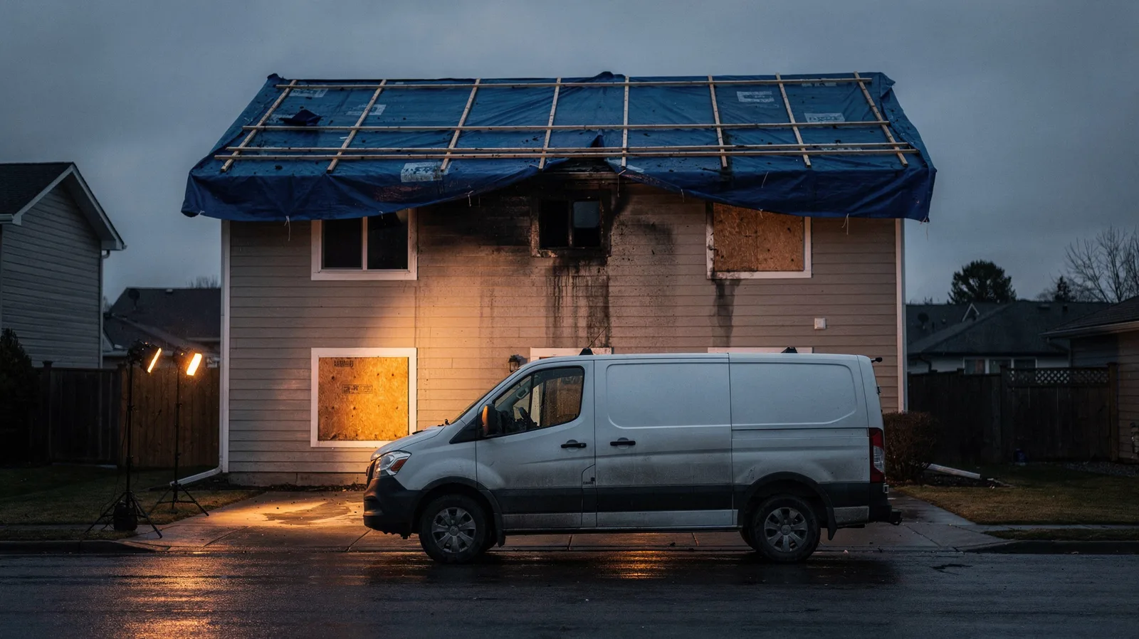 Fire Damage Restoration in Mallory, WV near me
